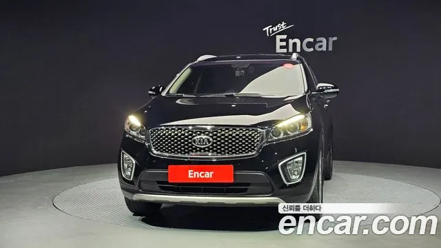 Kia Sorento 2015 — фото 3