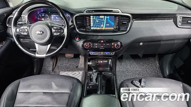 Kia Sorento 2015 — фото 7