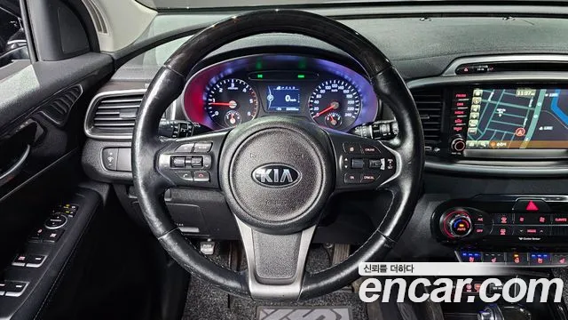 Kia Sorento 2015 — фото 12