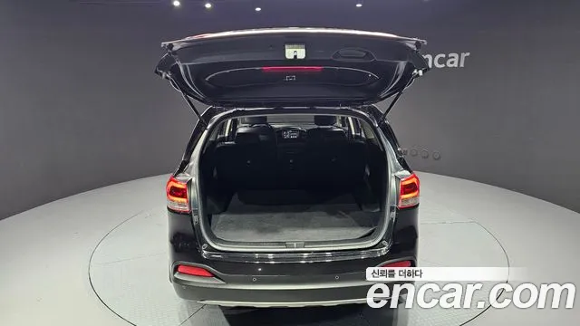 Kia Sorento 2015 — фото 20