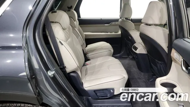 Hyundai Palisade 2022 — фото 12