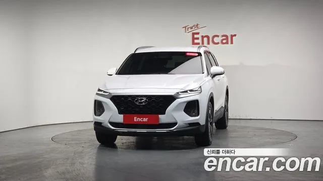 Hyundai Santafe 2019 — фото 2