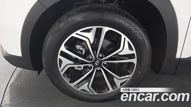 Hyundai Santafe 2019 — фото 4