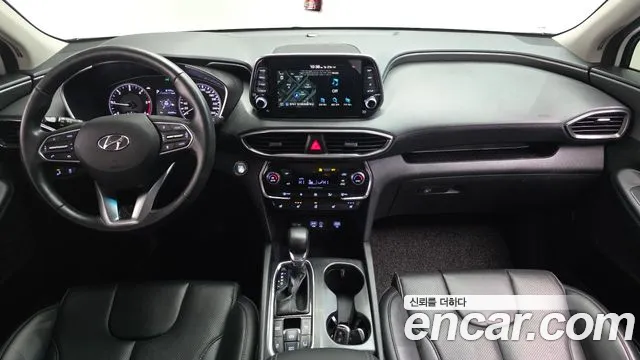 Hyundai Santafe 2019 — фото 6