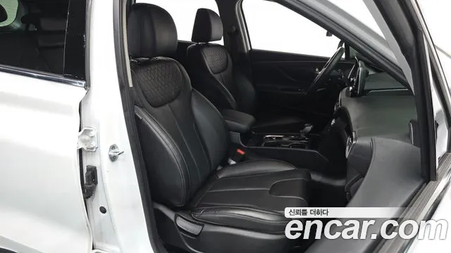 Hyundai Santafe 2019 — фото 9