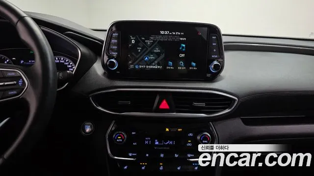 Hyundai Santafe 2019 — фото 14