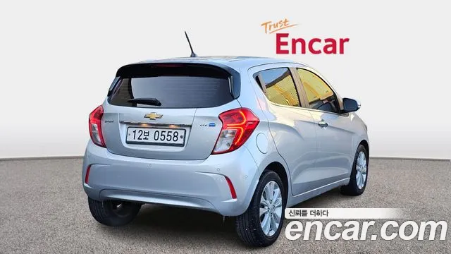 ChevroletGMDaewoo Spark 2016 — фото 2