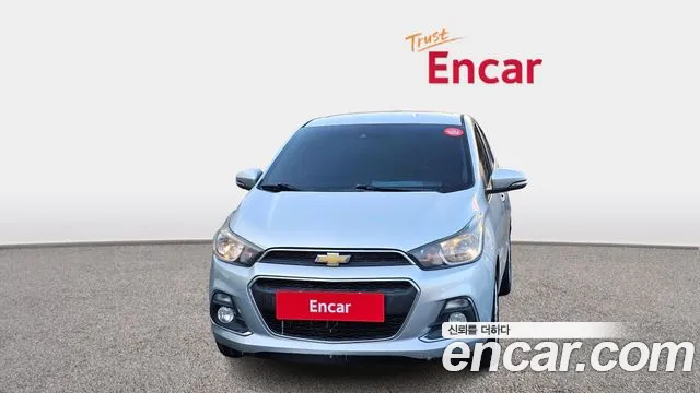 ChevroletGMDaewoo Spark 2016 — фото 3