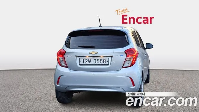 ChevroletGMDaewoo Spark 2016 — фото 4