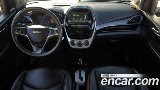ChevroletGMDaewoo Spark 2016 — фото 7