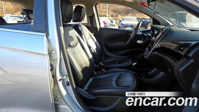 ChevroletGMDaewoo Spark 2016 — фото 10