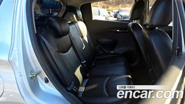 ChevroletGMDaewoo Spark 2016 — фото 12