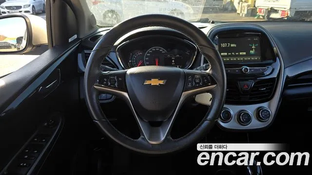 ChevroletGMDaewoo Spark 2016 — фото 13