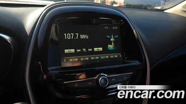 ChevroletGMDaewoo Spark 2016 — фото 14