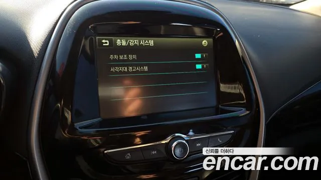 ChevroletGMDaewoo Spark 2016 — фото 15