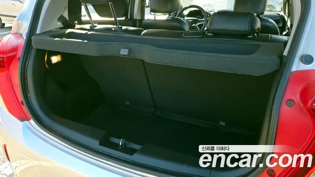 ChevroletGMDaewoo Spark 2016 — фото 20