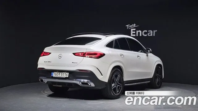 Mercedes-Benz GLE-Class 2021 — фото 2