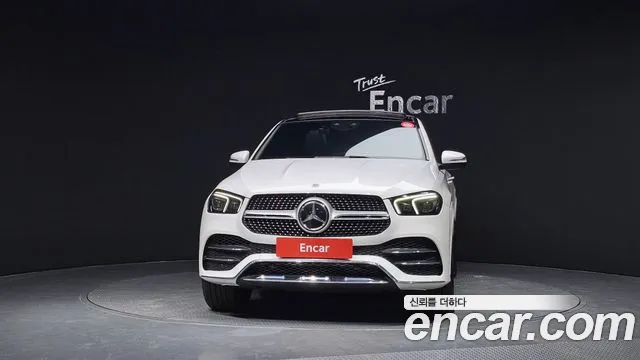 Mercedes-Benz GLE-Class 2021 — фото 3