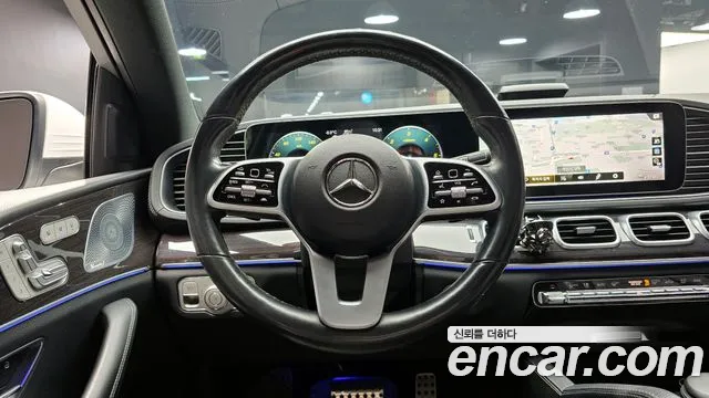 Mercedes-Benz GLE-Class 2021 — фото 13