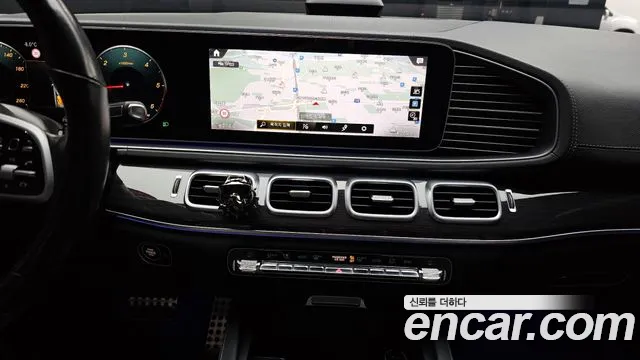 Mercedes-Benz GLE-Class 2021 — фото 14