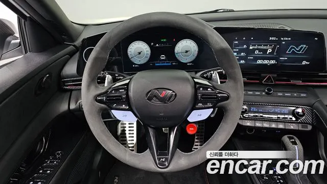 Hyundai AVANTE 2023 — фото 13
