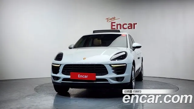 Porsche Macan 2015 — фото 3