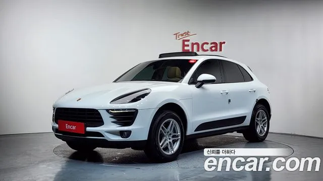 Porsche Macan 2015 — фото 7