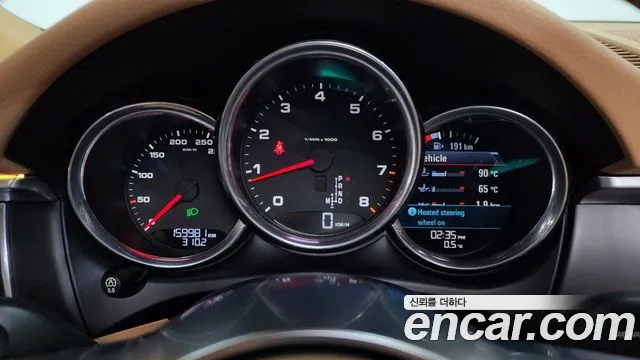 Porsche Macan 2015 — фото 8