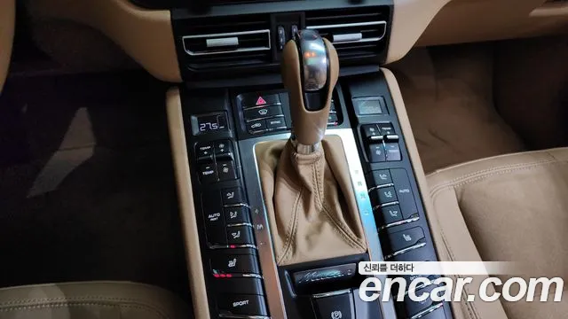 Porsche Macan 2015 — фото 9