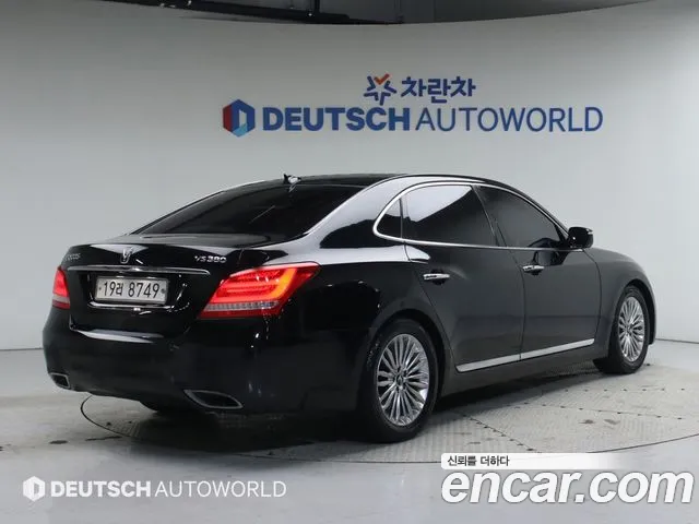 Hyundai Equus 2015 — фото 2
