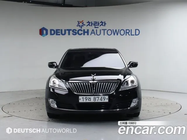 Hyundai Equus 2015 — фото 3