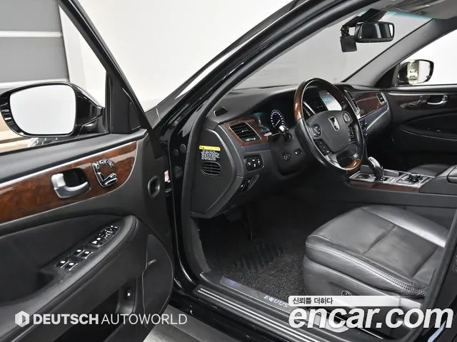 Hyundai Equus 2015 — фото 11