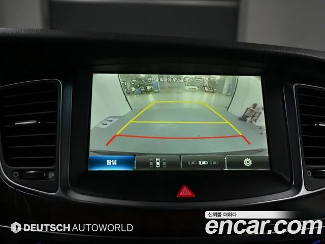 Hyundai Equus 2015 — фото 15