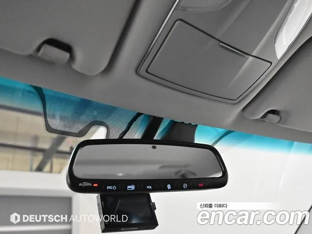 Hyundai Equus 2015 — фото 19
