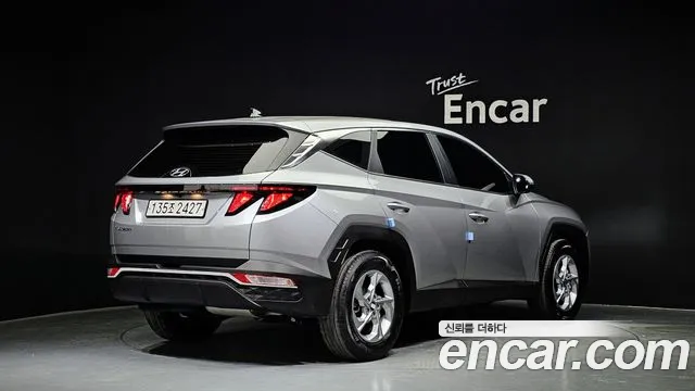 Hyundai Tucson 2022 — фото 2