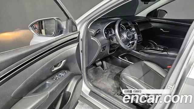 Hyundai Tucson 2022 — фото 10