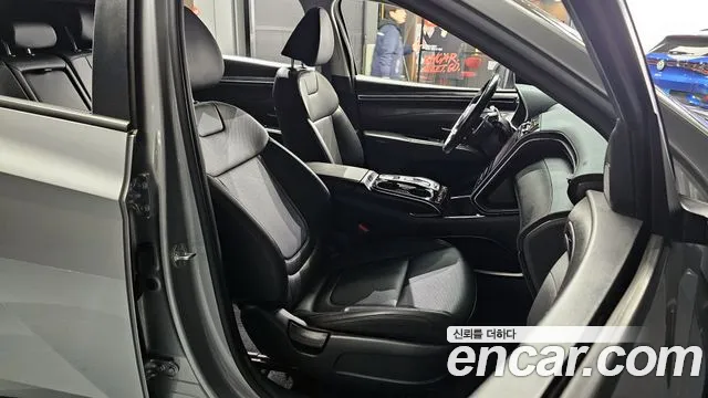 Hyundai Tucson 2022 — фото 12