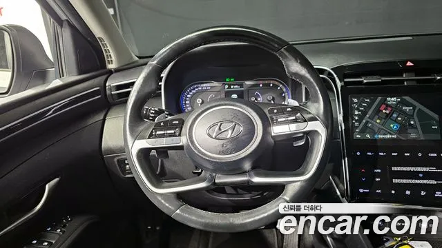 Hyundai Tucson 2022 — фото 13