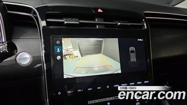 Hyundai Tucson 2022 — фото 17