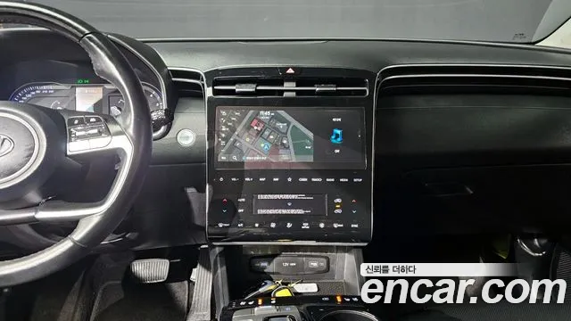 Hyundai Tucson 2022 — фото 19