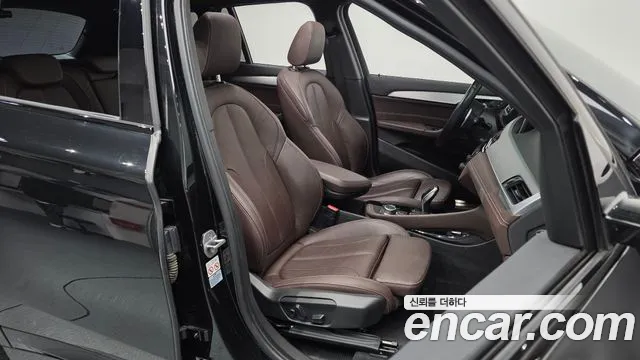 BMW X1 2022 — фото 10