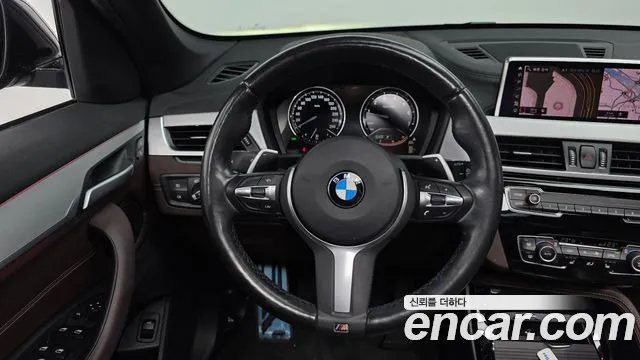 BMW X1 2022 — фото 13