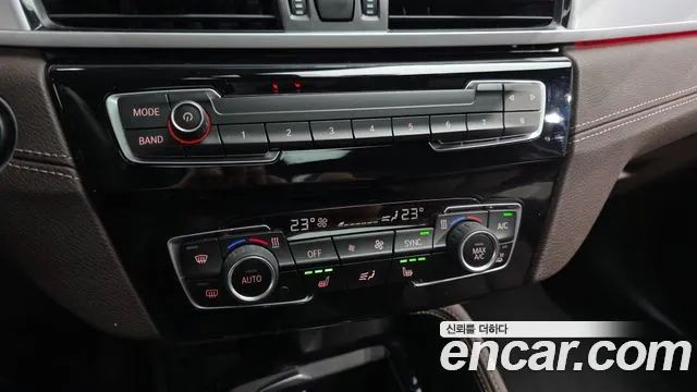 BMW X1 2022 — фото 15