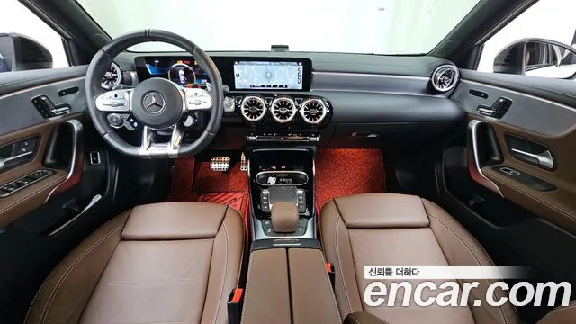 Mercedes-Benz A-Class 2022 — фото 7