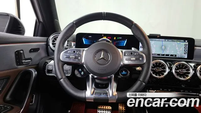 Mercedes-Benz A-Class 2022 — фото 13
