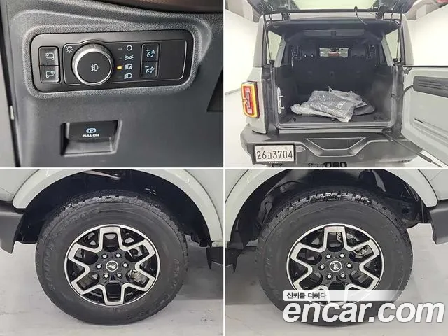 Ford Bronco 2022 — фото 18