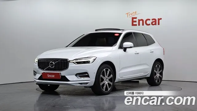 Volvo XC60 2020 — фото 1