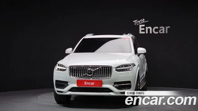 Volvo XC90 2021 — фото 3