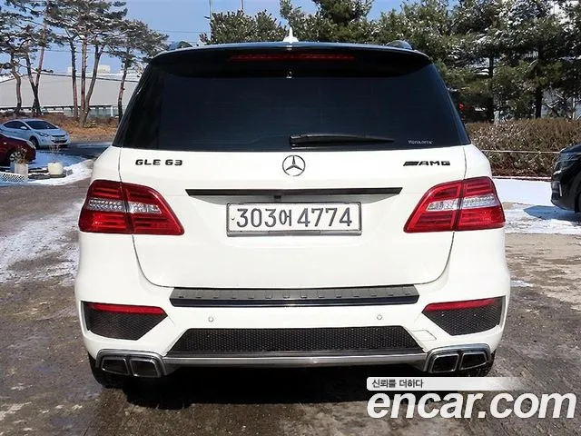 Mercedes-Benz M-class 2013 — фото 4