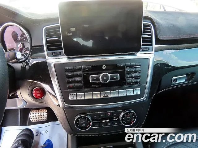 Mercedes-Benz M-class 2013 — фото 12